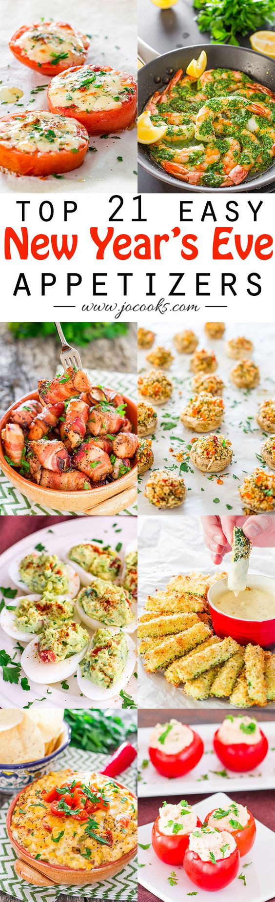 Easy New Years Appetizers
 21 Top Easy New Year s Eve Appetizers