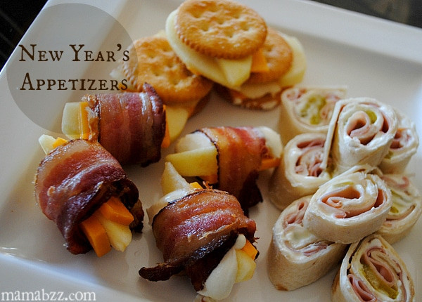 Easy New Years Appetizers
 3 Easy Appetizers for New Year s Recipe Box Adventures