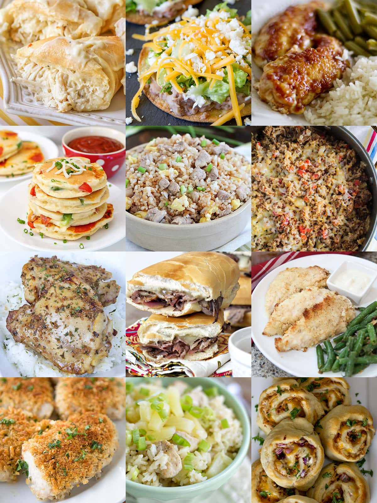 Easy Quick Dinners
 Easy Dinner Ideas Your Family Will Love