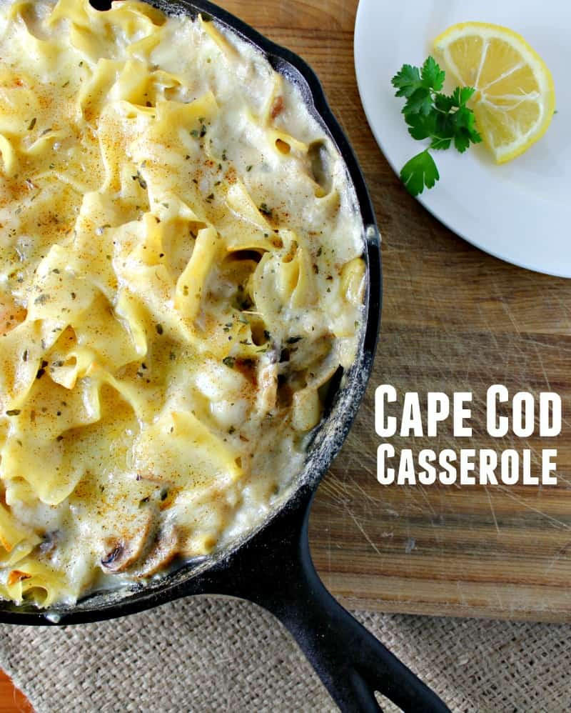 Easy Seafood Casserole
 An Easy Seafood Casserole Recipe Everyone Will Love