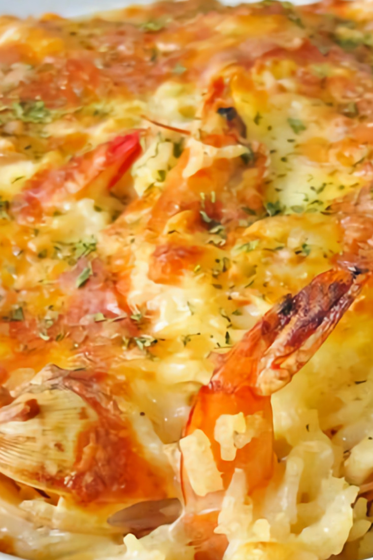 The Best Easy Seafood Casserole - Best Recipes Ideas and Collections