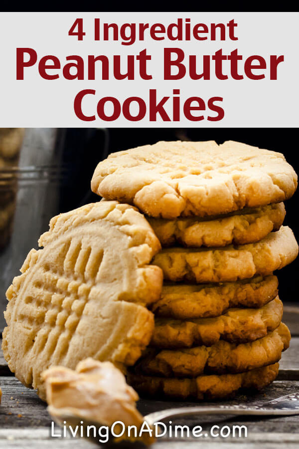 Easy Soft Peanut Butter Cookies
 Easy Peanut Butter Cookies Recipe Mexicali Pork Chops