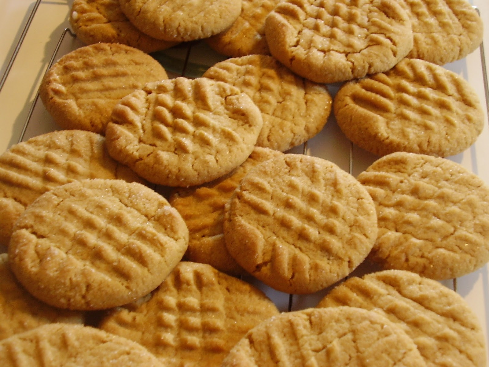 Easy Soft Peanut Butter Cookies
 Surviving In A Gluten Filled World Easy Gluten Free