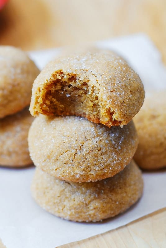 Easy Soft Peanut Butter Cookies
 The best and easy peanut butter cookies Julia s Album