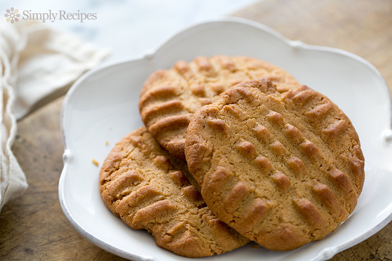 Easy Soft Peanut Butter Cookies
 Easy Peanut Butter Cookies Homemade