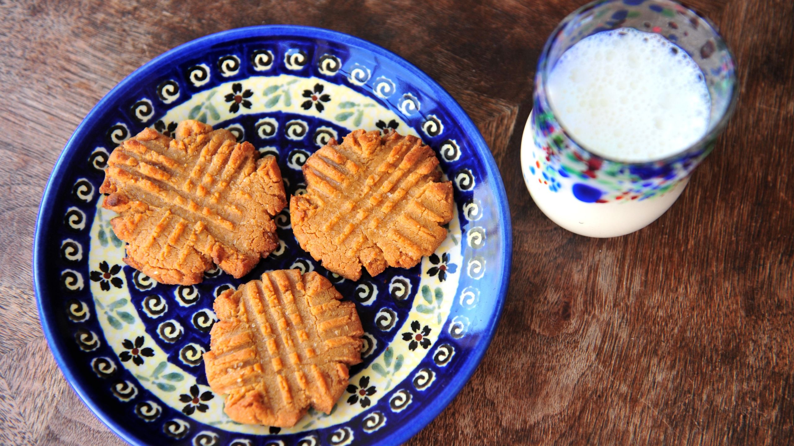 Easy Soft Peanut Butter Cookies
 How to Make Quick and Easy Peanut Butter Cookies 9 Steps
