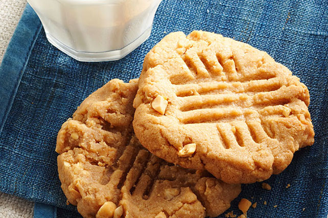 Easy Soft Peanut Butter Cookies
 Easy Peanut Butter Cookies Kraft Recipes