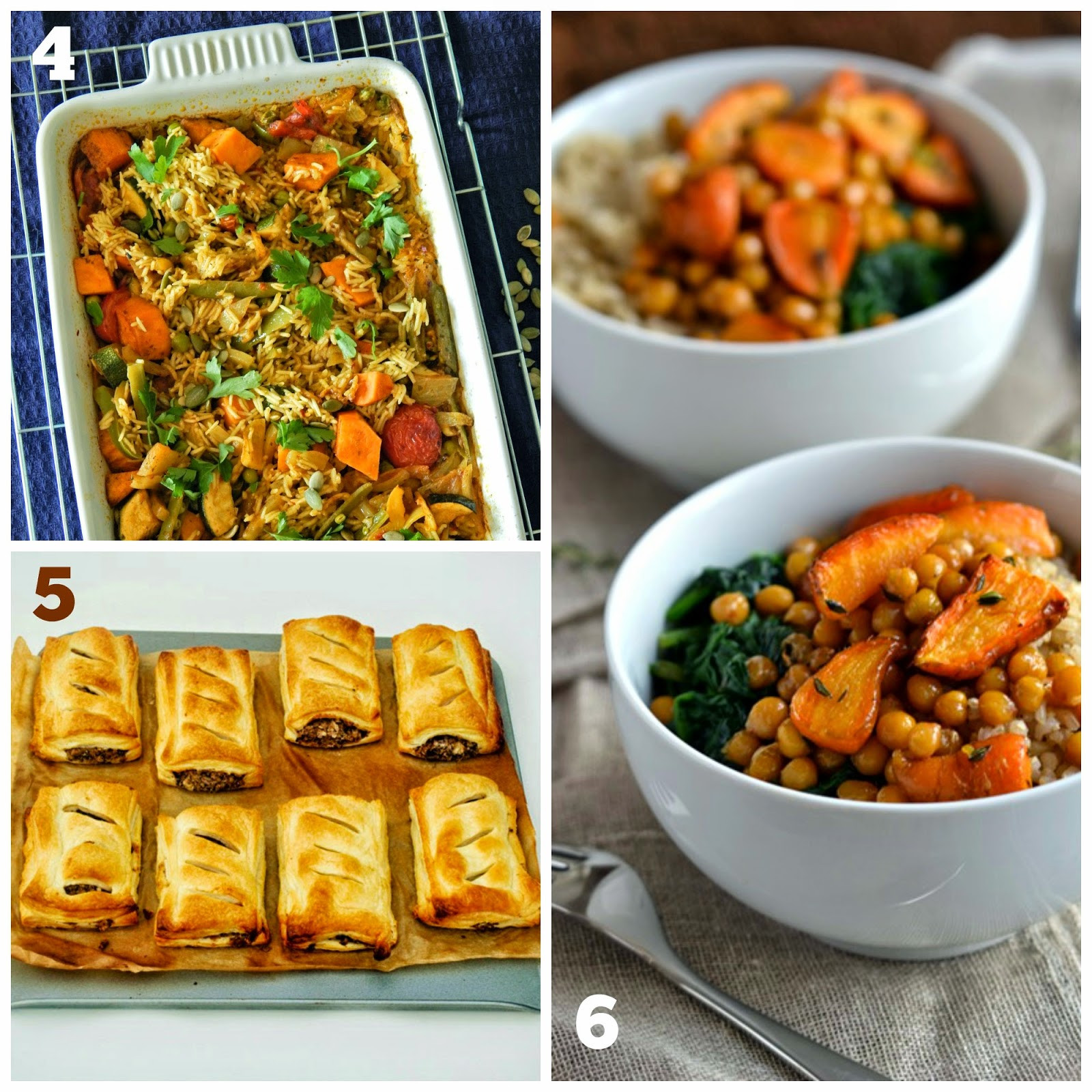 Easy Vegetarian Dinners For Two
 21 Quick Vegan Meals for Midweek Dinners Tinned Tomatoes