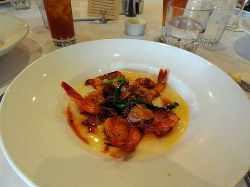 Emeril Lagasse Shrimp And Grits
 Pin on grits