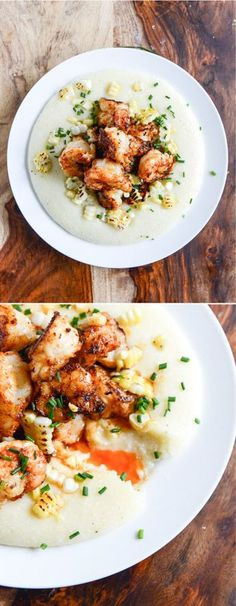 Emeril Lagasse Shrimp And Grits
 Emeril Lagasse"s Charleston Spicy Shrimp and Grits with