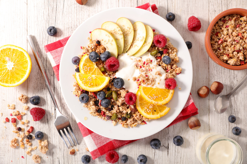 Fast Healthy Breakfast
 10 Quick Healthy Breakfast Ideas – SWEAT