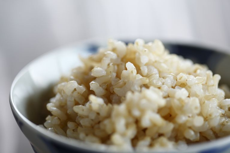 Fiber Brown Rice
 14 Simple Ways to Increase Your Fiber Intake