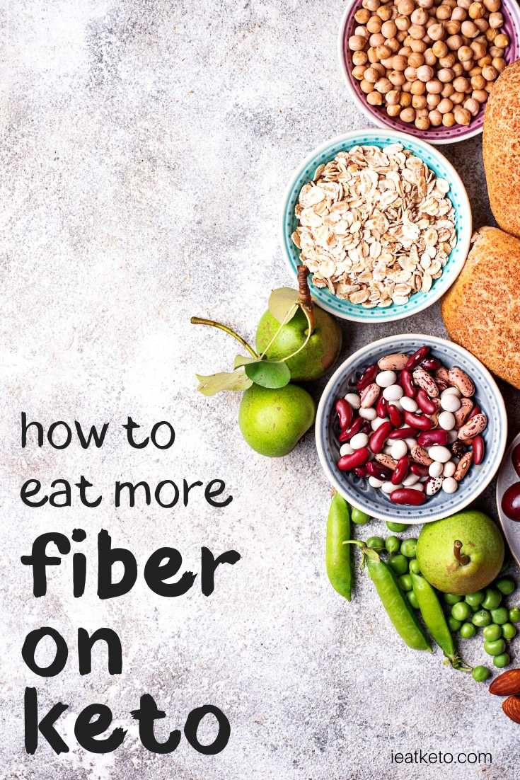 Fiber In Keto Diet
 What are the Best High Fiber Keto Foods Top 10
