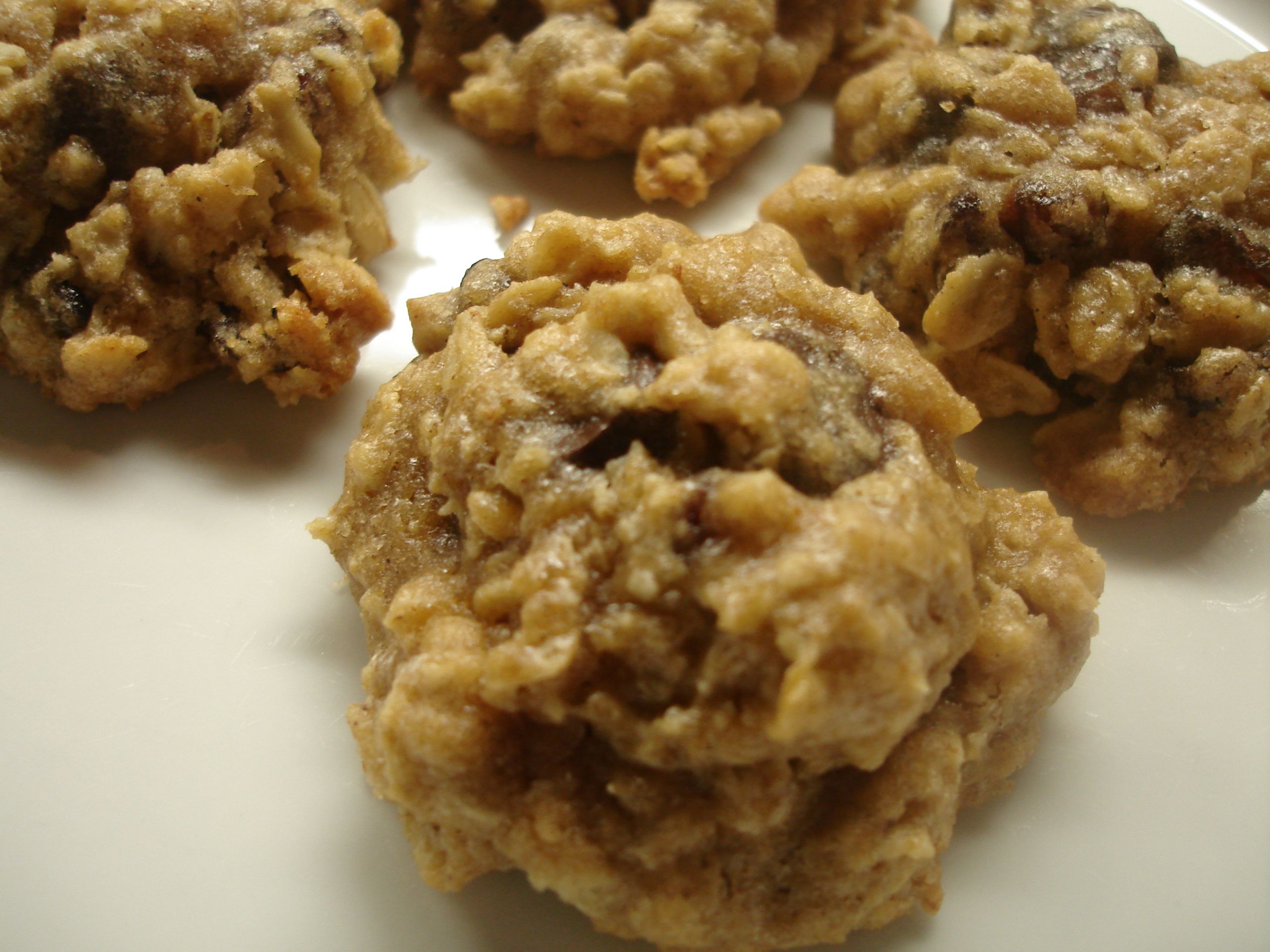 Fiber In Oatmeal Cookies
 24 Ideas for High Fiber Oatmeal Cookies Best Round Up