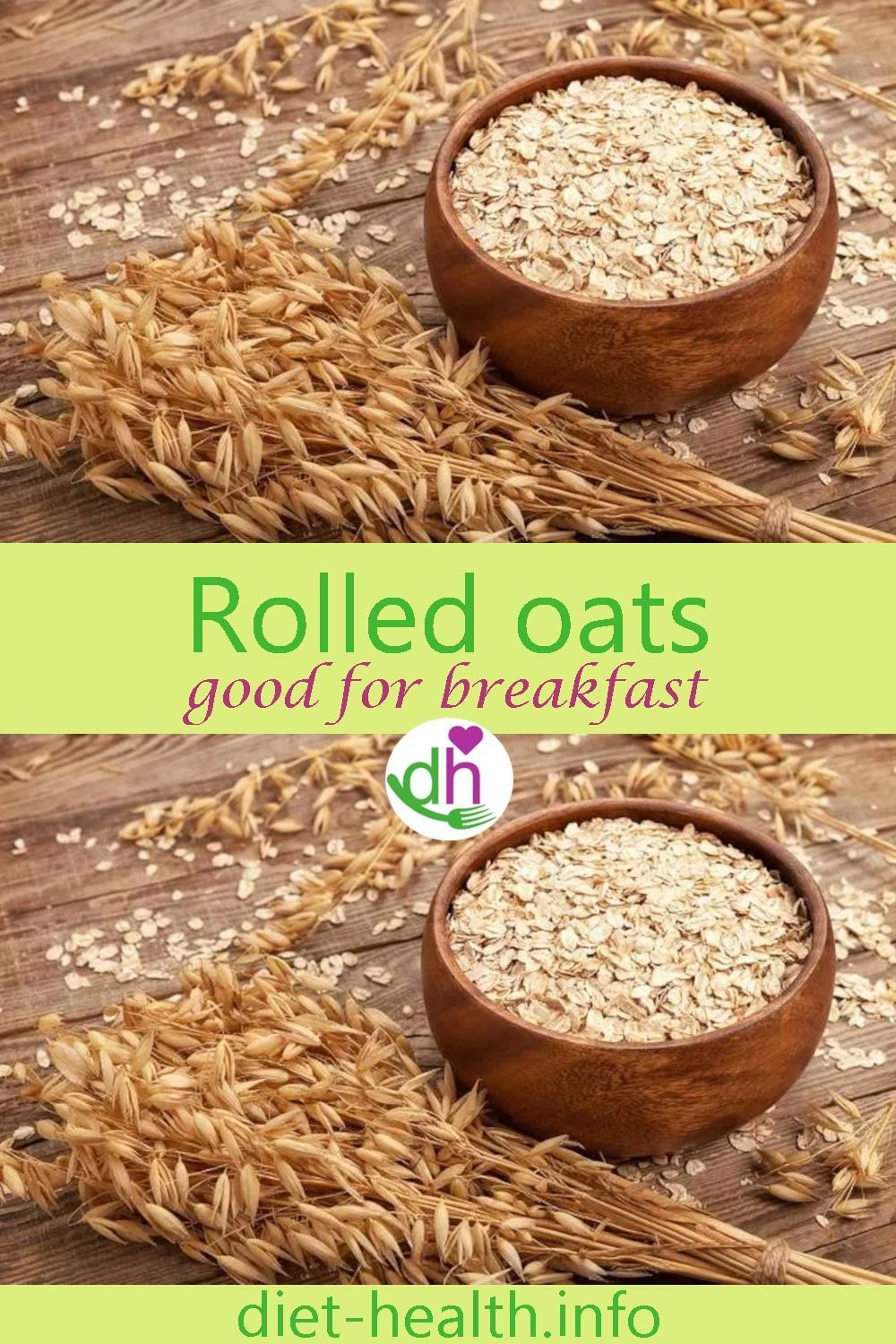 Fiber In Rolled Oats
 Rolled oats raw in 2020