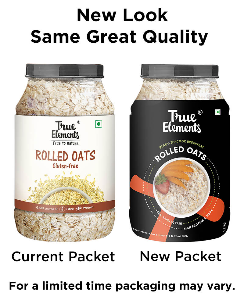 Fiber In Rolled Oats
 Buy Rolled Oats line in India High In Fiber & Protein