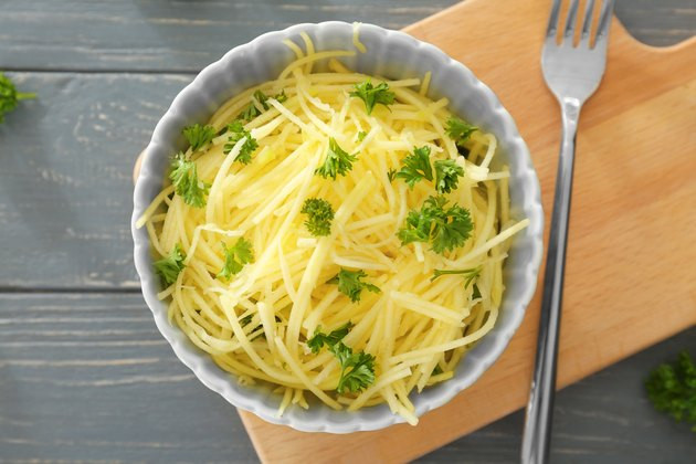 Fiber In Spaghetti Squash
 Nutritional Value of Spaghetti Squash