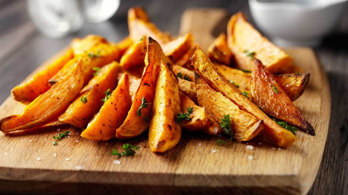 Top 24 Fiber In Sweet Potato - Best Recipes Ideas and Collections