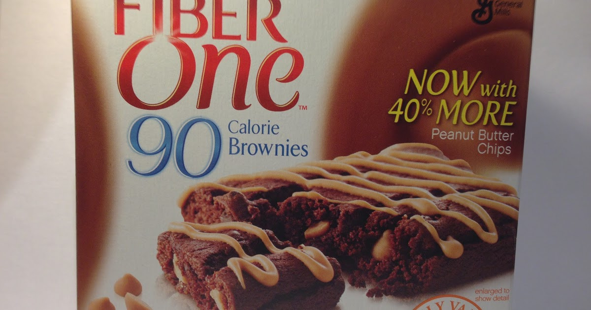 Fiber One Brownies Reviews
 Crazy Food Dude Review Fiber e 90 Calorie Chocolate