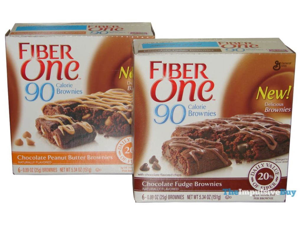 Fiber One Brownies Reviews
 REVIEW Fiber e 90 Calorie Brownies Chocolate Peanut