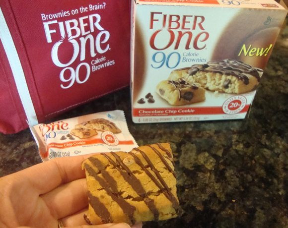 Fiber One Brownies Reviews
 Fiber e 90 Calorie Brownies Review
