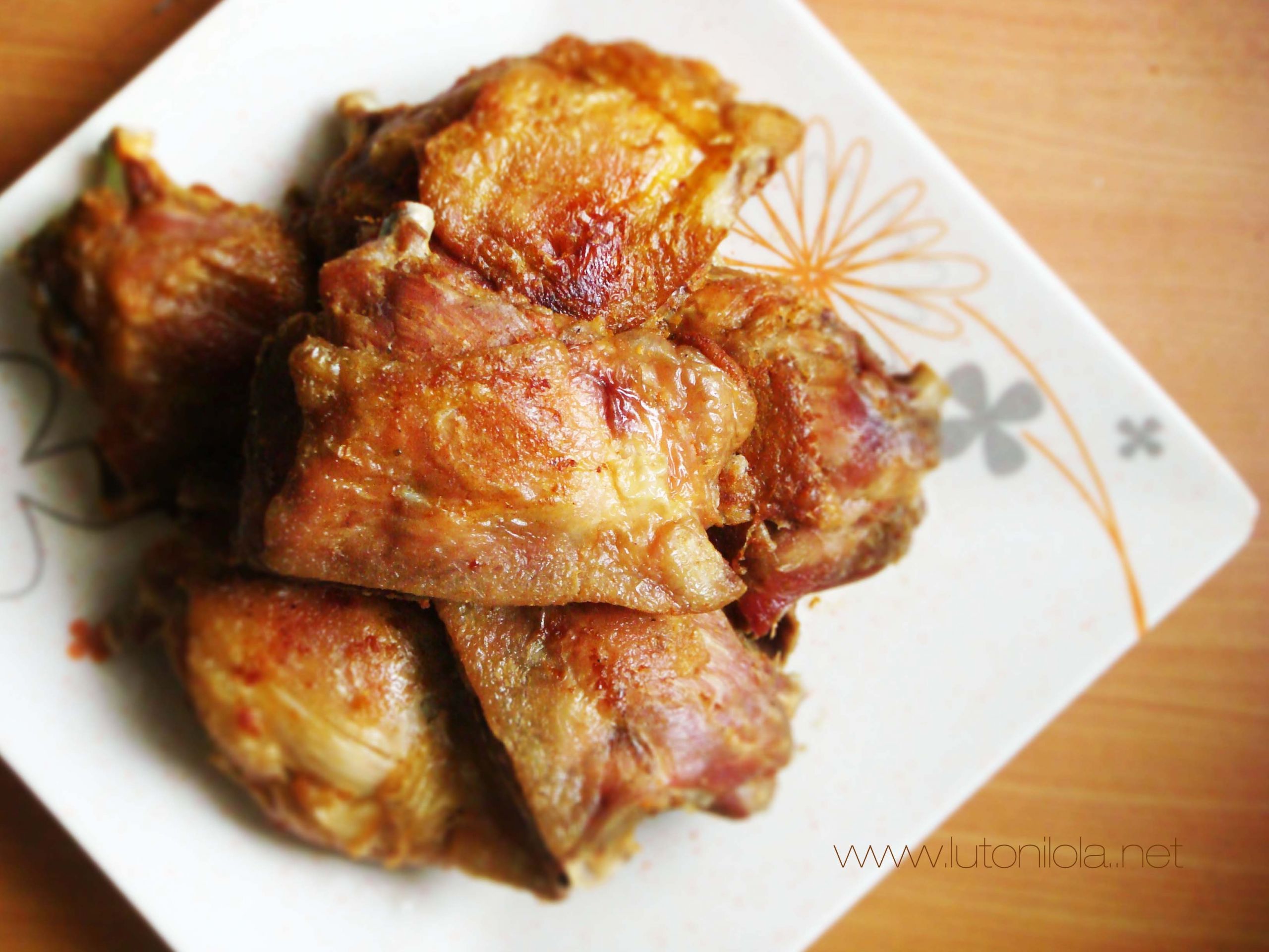 Filipino Fried Chicken
 Recipe 5 FILIPINO FRIED CHICKEN Pritong Manok – Luto