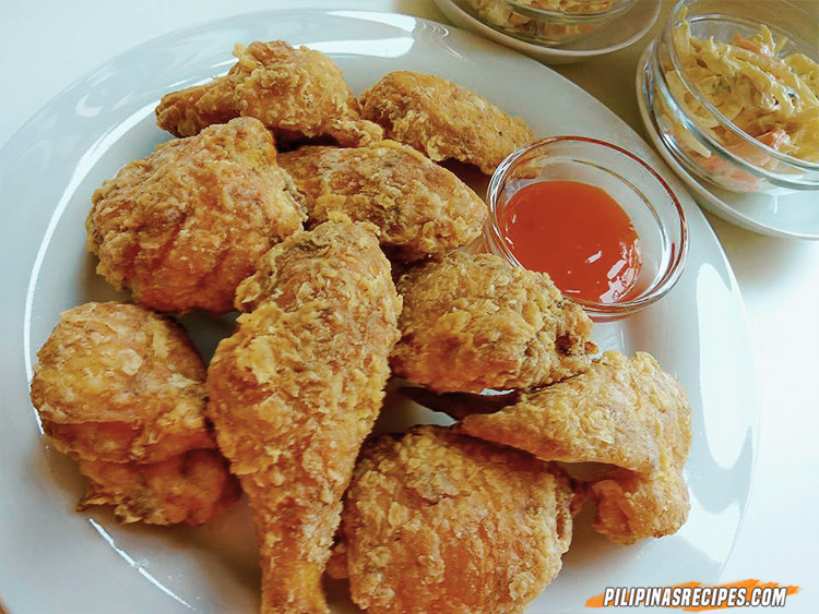 Filipino Fried Chicken
 Filipino Fried Chicken Recipe Pilipinas Recipes