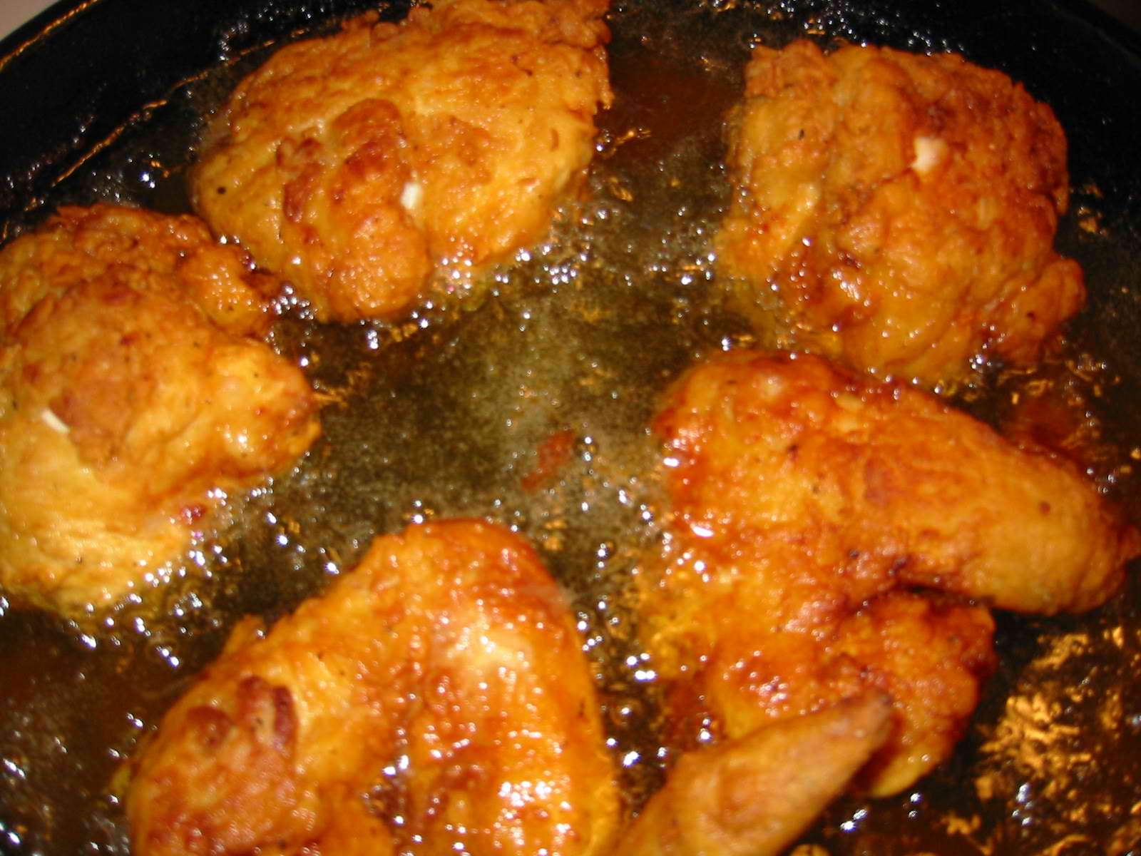 Filipino Fried Chicken
 Filipino Food and Recipes Fried Chicken Recipe
