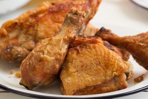 Filipino Fried Chicken
 Pinoy Style Fried Chicken Recipe