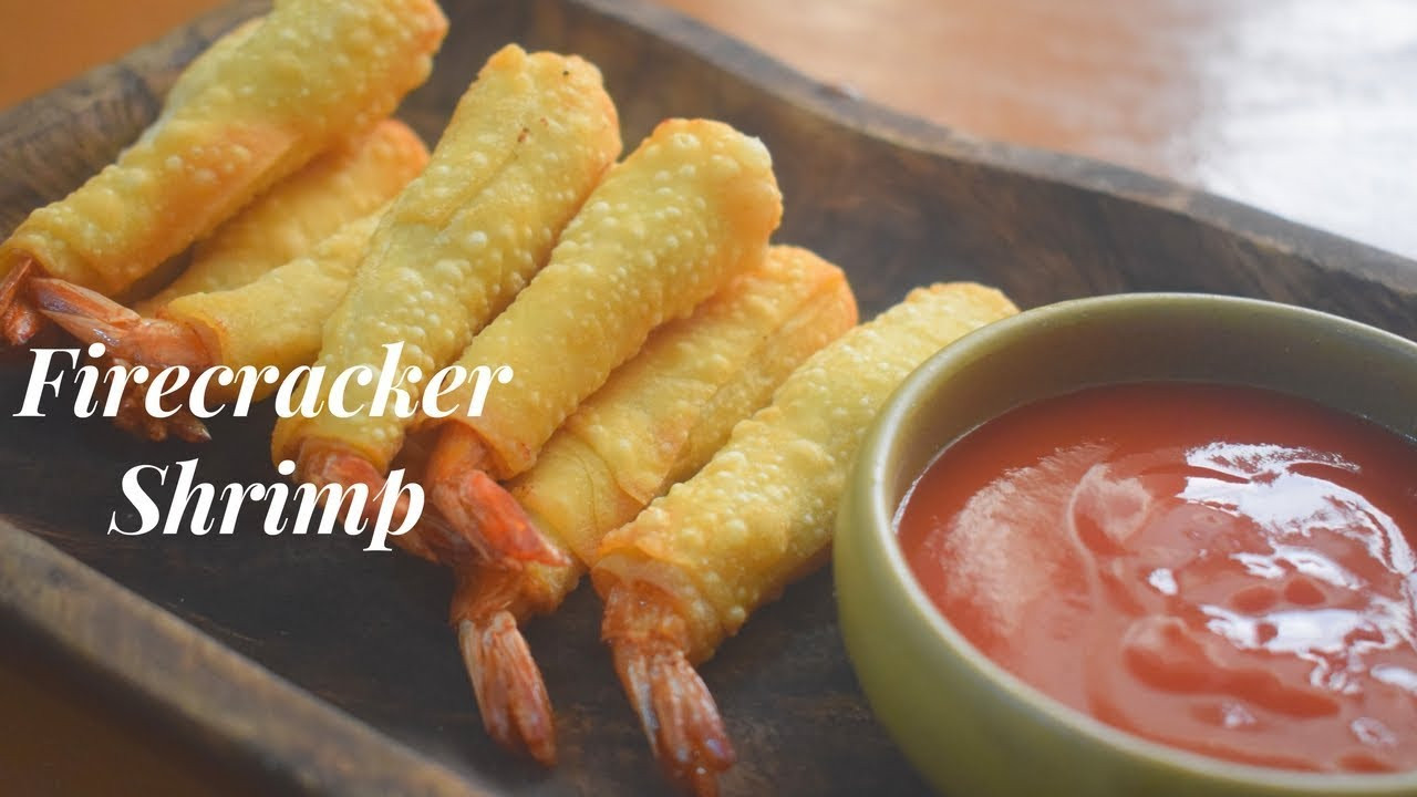 Firecracker Shrimp Appetizer Recipe
 How to Make Firecracker Shrimps Easy Shrimp appetizer