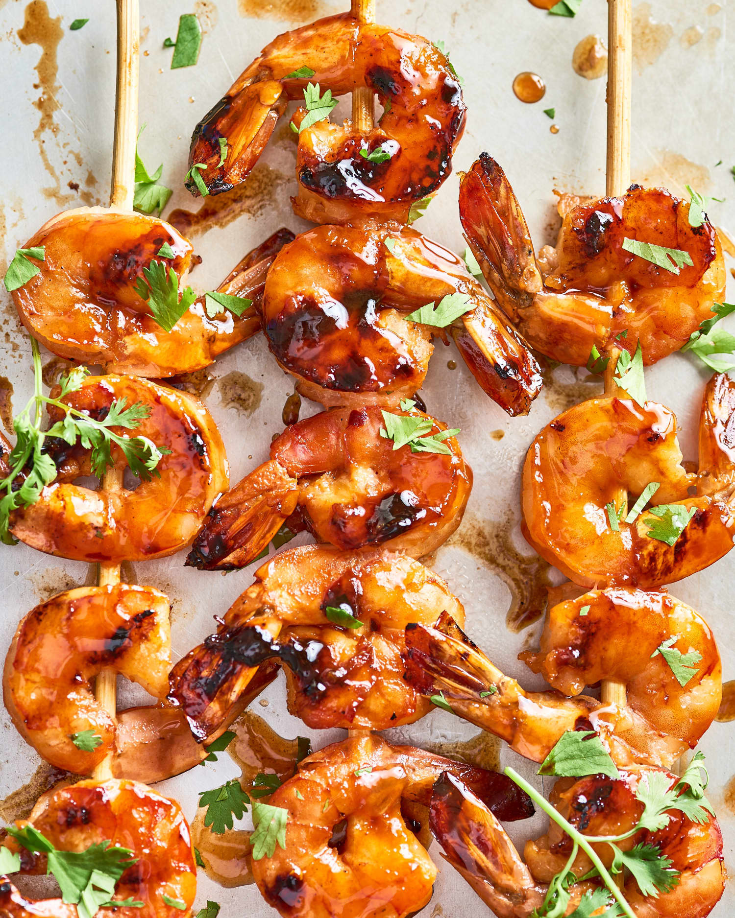 Firecracker Shrimp Appetizer Recipe
 Recipe Firecracker Shrimp Skewers