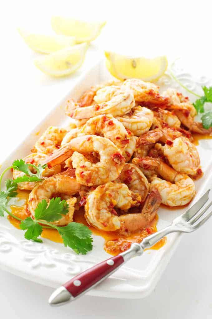 Firecracker Shrimp Appetizer Recipe
 Firecracker Shrimp Recipe With images
