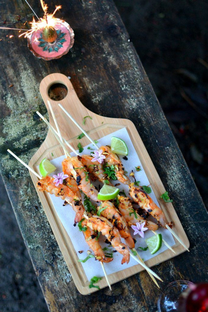 Firecracker Shrimp Appetizer Recipe
 A Sparkling Finish Firecracker Shrimp