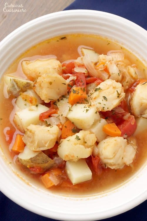 Fish Chowder Soup
 fish chowder soup recipe