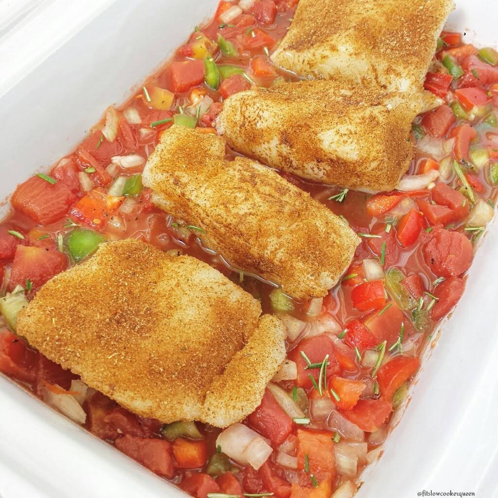 Fish Crock Pot Recipes
 10 Best Healthy Crock Pot Fish Recipes