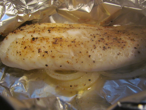 Fish In Foil Packets Recipes
 Simple Baked Fish In Foil Ww Recipe Food