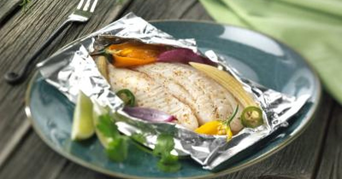 Fish Packet Recipes
 How to Cook Fish in Foil Packets in the Oven
