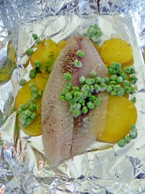 Fish Packet Recipes
 Easy Foil Packet Fish Recipe