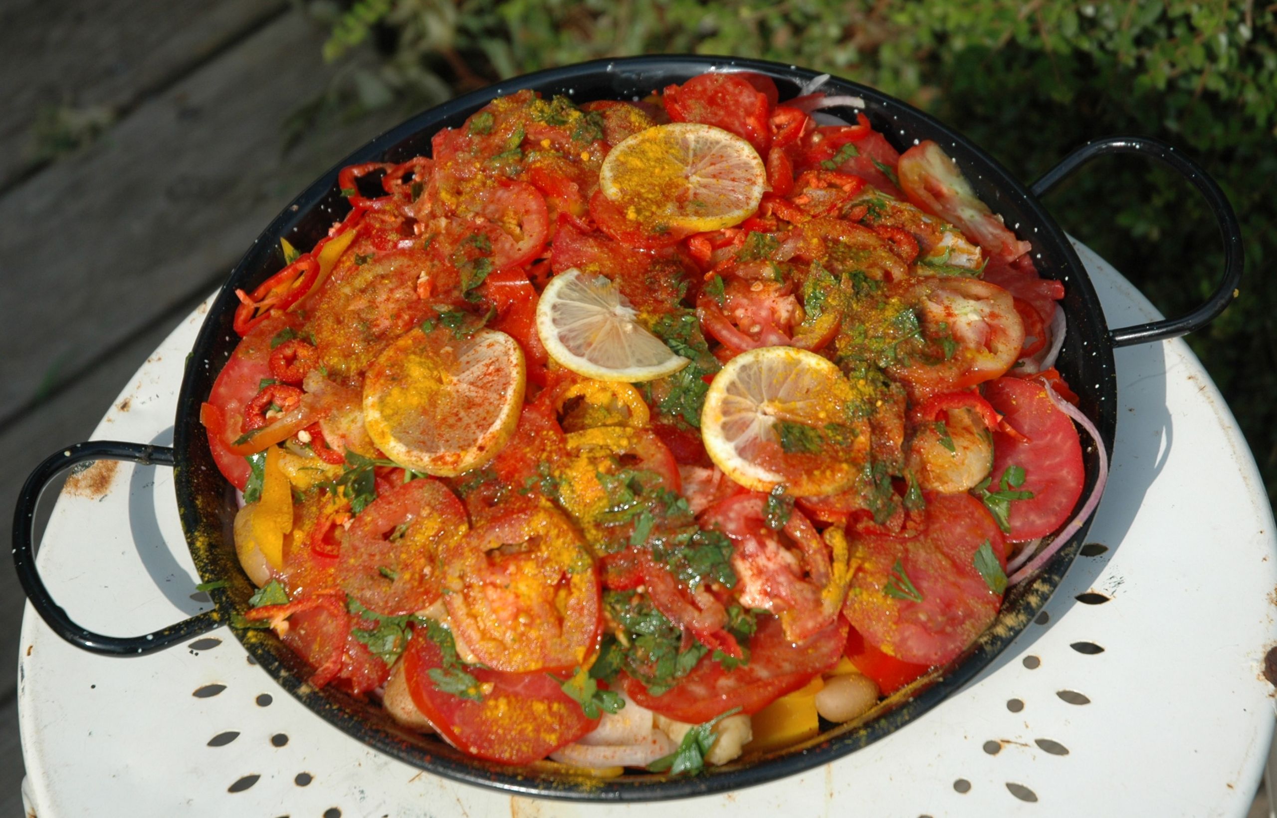 Fish Tagine Recipes
 Fish Tagine in the Solar Oven – GOOD food from the good