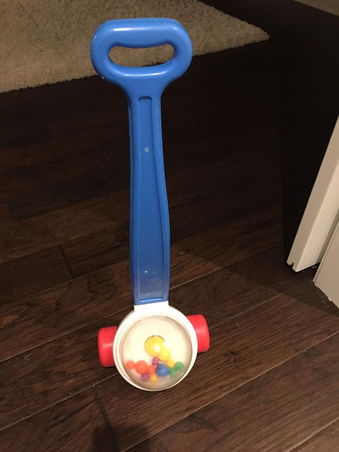 Fisher Price Corn Popper
 Find more Fisher Price Corn Popper Toy for sale at up to