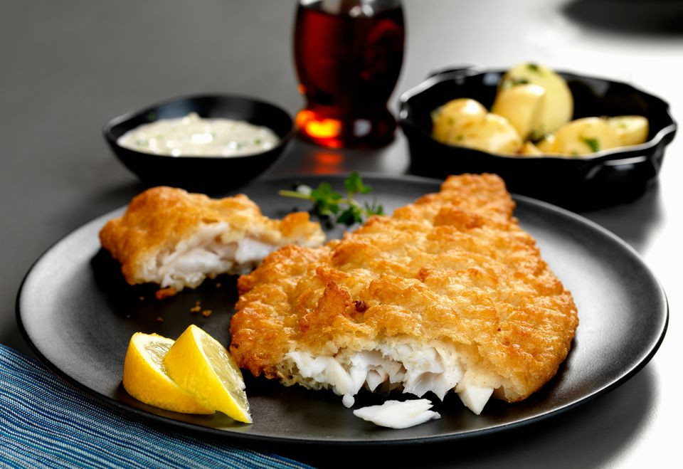 Fluke Fish Recipes
 Crispy Deep Fried Flounder Recipe