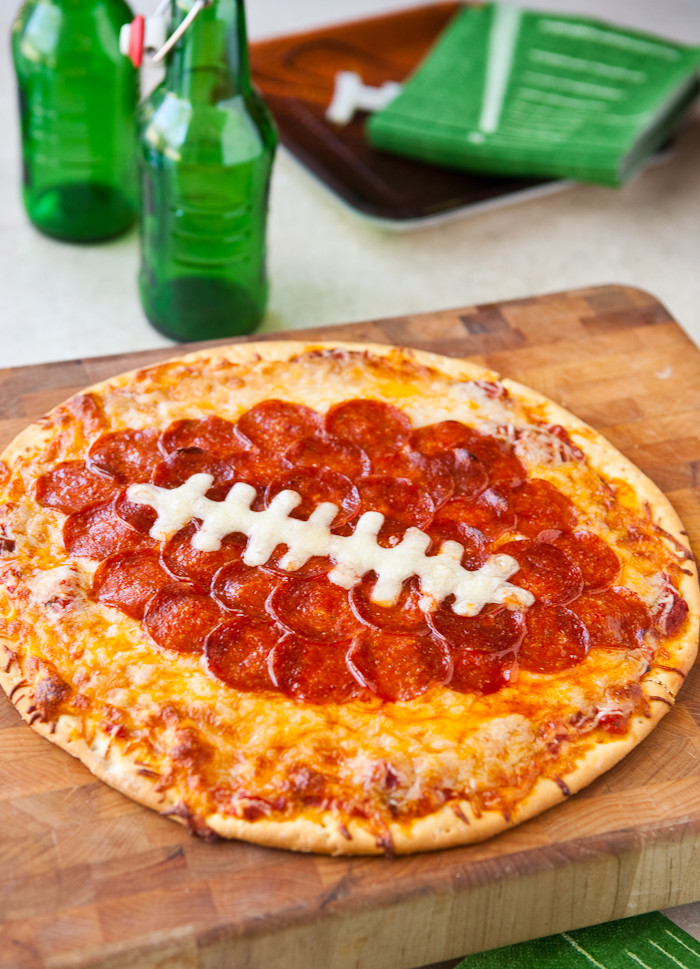 Football Snacks Recipes
 Ten Great Football Recipes for Super Bowl Parties
