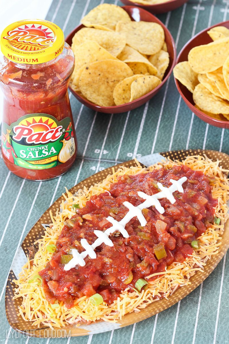 Football Snacks Recipes
 Oh So Easy and Delicious Tailgating Recipes