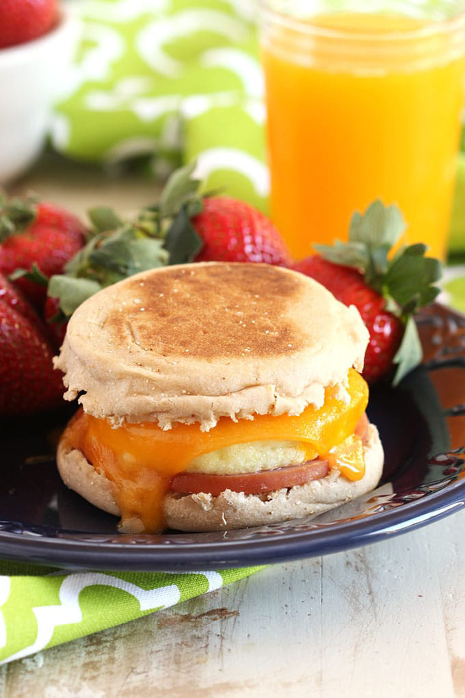 Freezer Breakfast Recipes
 20 make ahead breakfasts for busy school mornings It s
