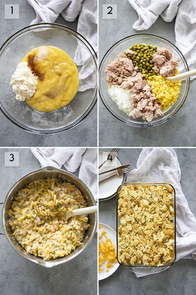 The Best Ideas for Freezer Tuna Casserole - Best Recipes Ideas and ...
