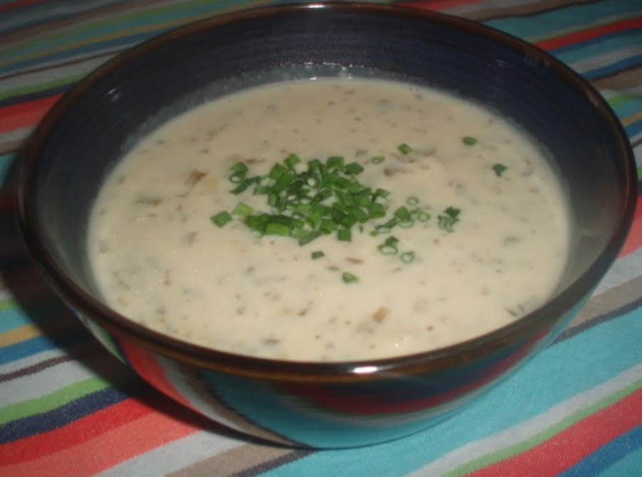 French Potato Soup
 French Potato Soup Recipe