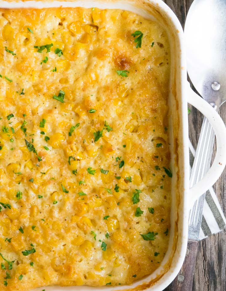 Fresh Corn Casserole
 Sweet Corn Casserole A perfect for any meal especially