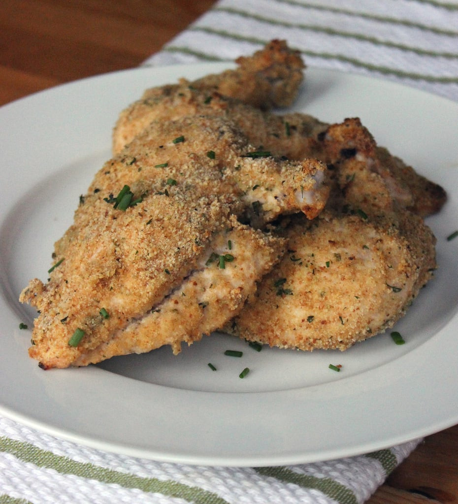 Fried Chicken Calories
 Healthy Fried Chicken