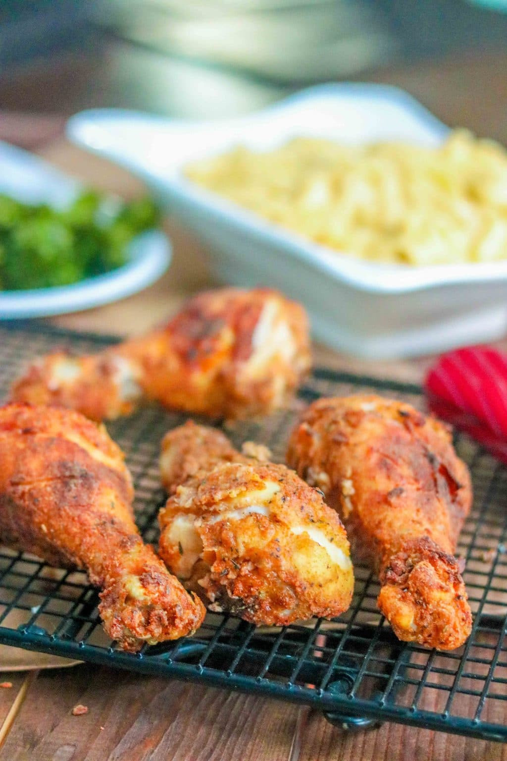 Fried Chicken In The Oven
 Oven Fried Chicken Recipe