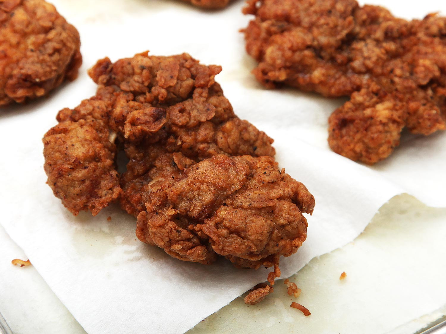 Fried Chicken Recipe Without Buttermilk
 easy fried chicken recipe without buttermilk